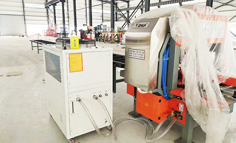 電鍍、電泳、涂裝冷卻用冷水機(jī)